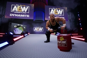 aew: fight forever roster