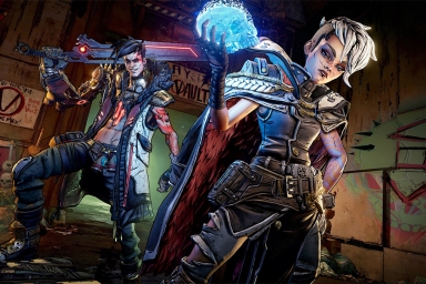 Borderlands Movie Release Date Revealed