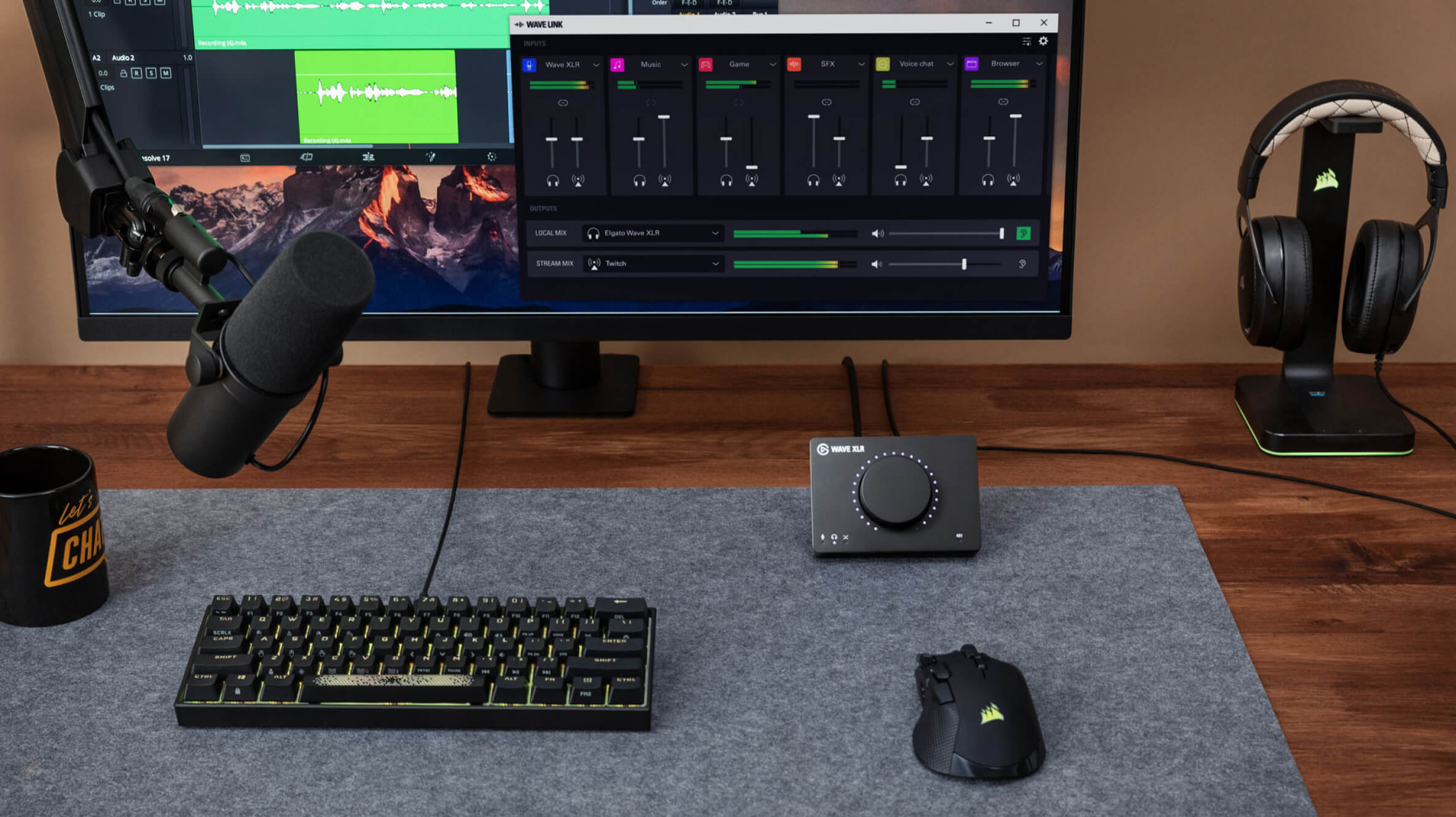 Elgato Wave XLR review 1