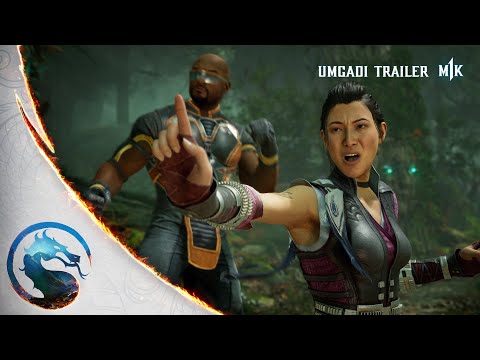 Mortal Kombat 1 - Official Umgadi Trailer