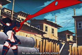 Kill la Kill The Game IF Gameplay