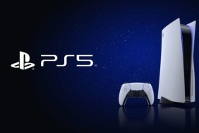 New PS5