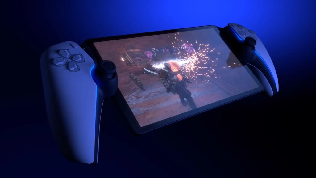 The first footage of Sony's Project Q portable PlayStation leaks online