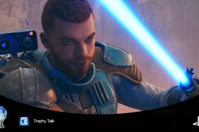 Trophy Talk: Star Wars Jedi: Survivor Platinum Isn’t Too Grindy