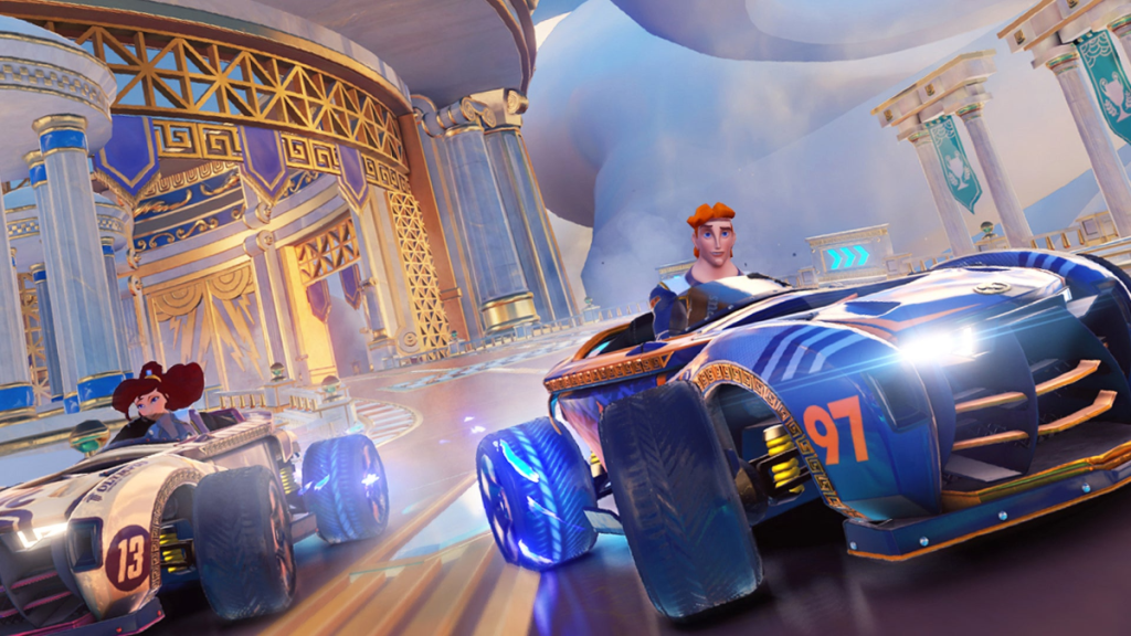 Disney Speedstorm Moves to Free-to-Play, Release Date Set