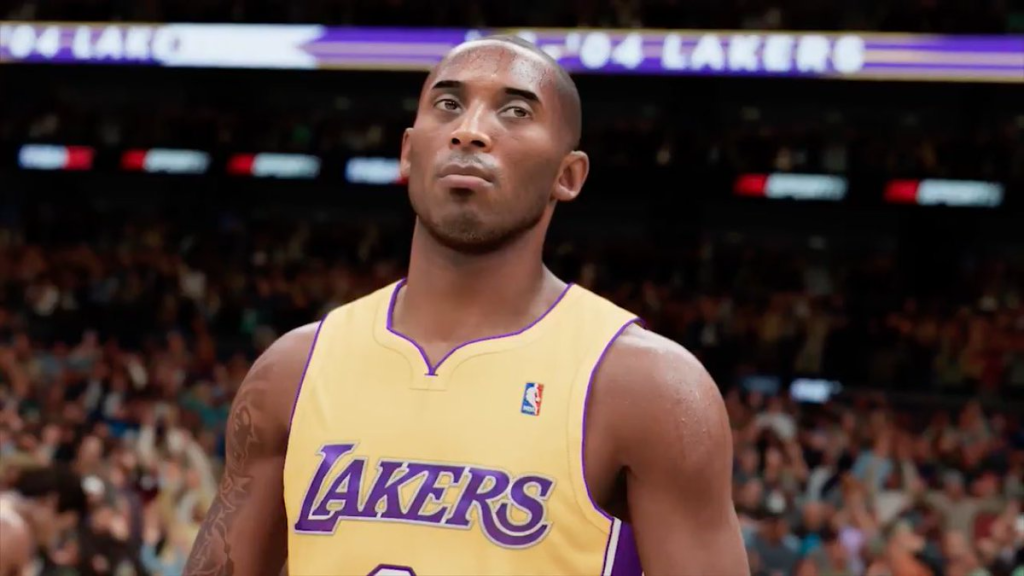 NBA 2K24 Cover Honors Late Legend Kobe Bryant