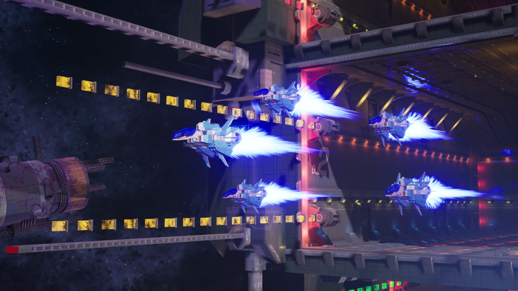 R-Type Tactics I • II Cosmos Delayed, New Release Window Revealed